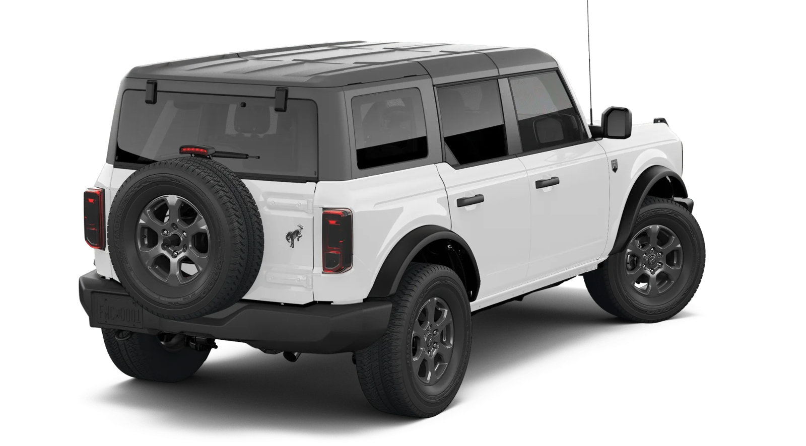 New 2026 Ford Bronco Big Bend AWD/4WD image 29
