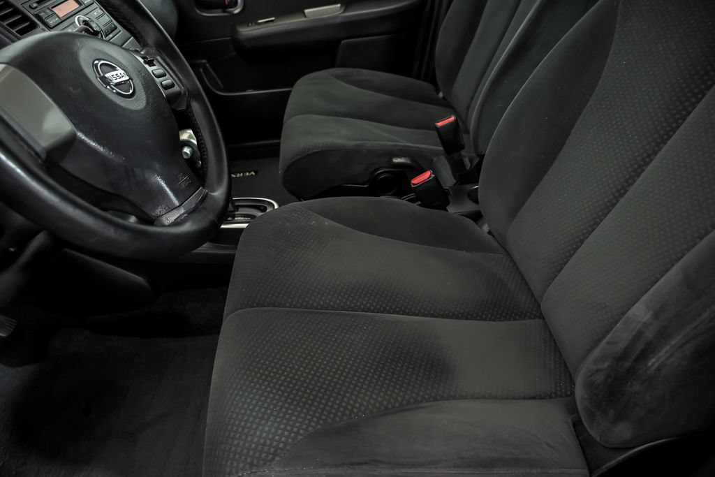 Used 2012 Nissan Versa 1.8 S w/ Plus Pkg FWD image 12