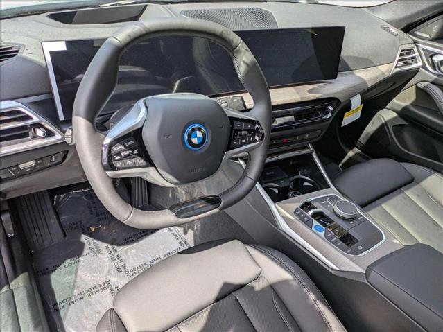 Used 2025 BMW i4 eDrive40 w/ Premium Package image 3