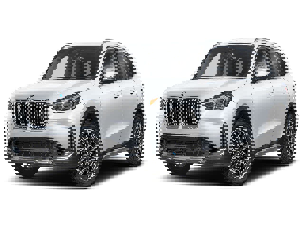 New 2025 BMW X1 xDrive28i w/ Technology Package