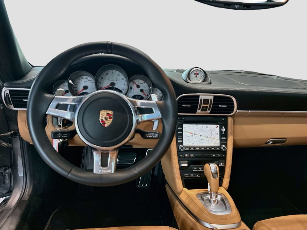Used 2012 Porsche 911 Turbo S AWD/4WD image 20
