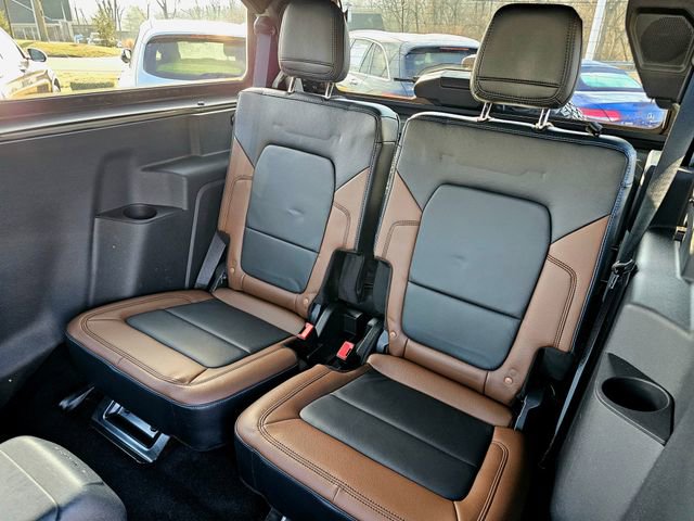 Used 2023 Ford Bronco Outer Banks w/ Sasquatch Package image 23