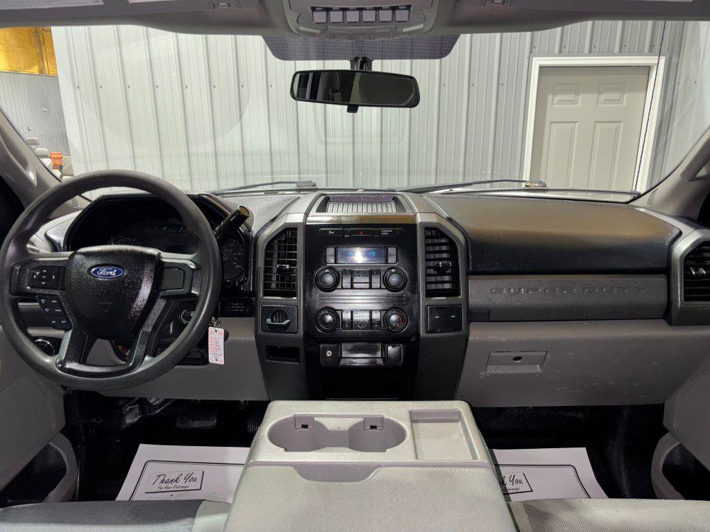 Used 2017 Ford F350 XL w/ Power Equipment Group AWD/4WD image 17