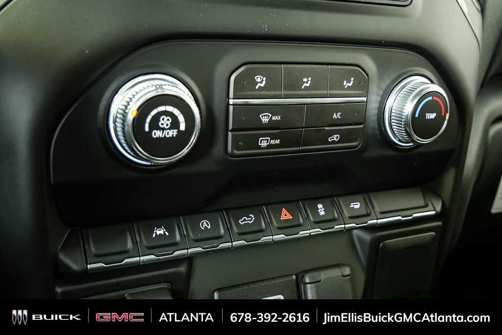 New 2026 GMC Sierra 1500 Pro w/ Pro Value Package RWD image 14