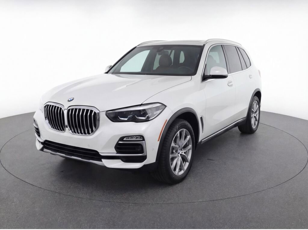 Used 2020 BMW X5 xDrive40i w/ Premium Package image 40