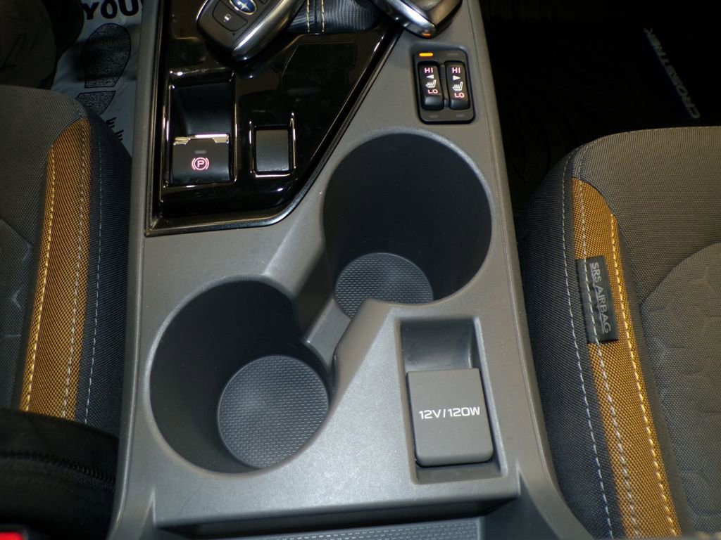 Used 2024 Subaru Crosstrek 2.5i Sport w/ Crosstrek Mirror Package AWD/4WD image 31