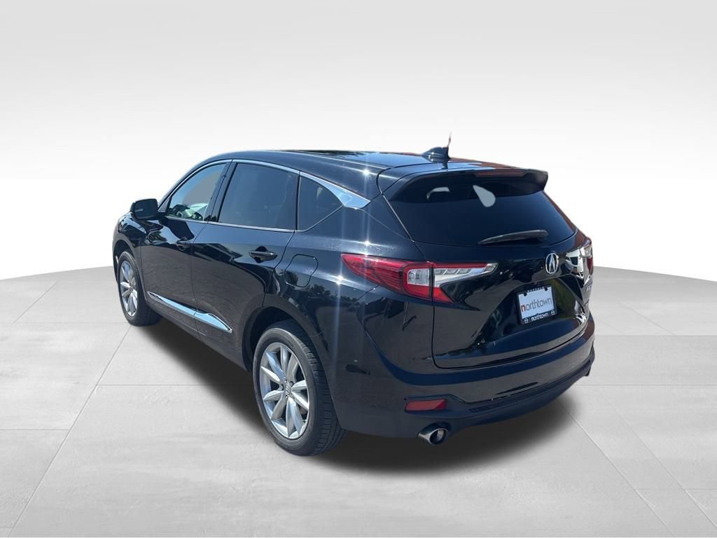 Used 2019 Acura RDX AWD image 7