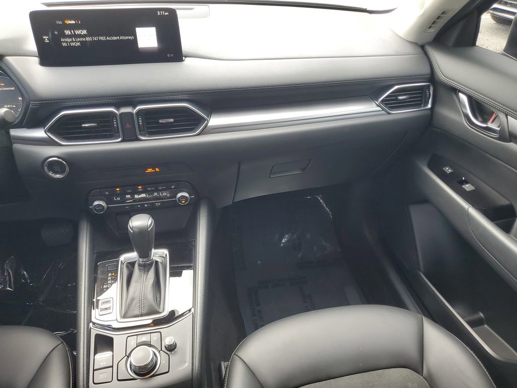 Used 2021 MAZDA CX-5 Touring image 14