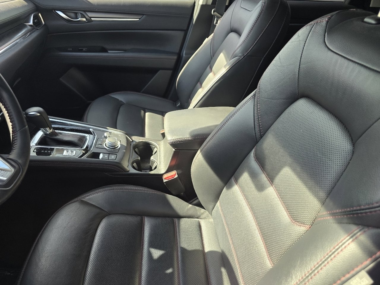 Used 2023 MAZDA CX-5 Carbon Edition AWD/4WD image 23