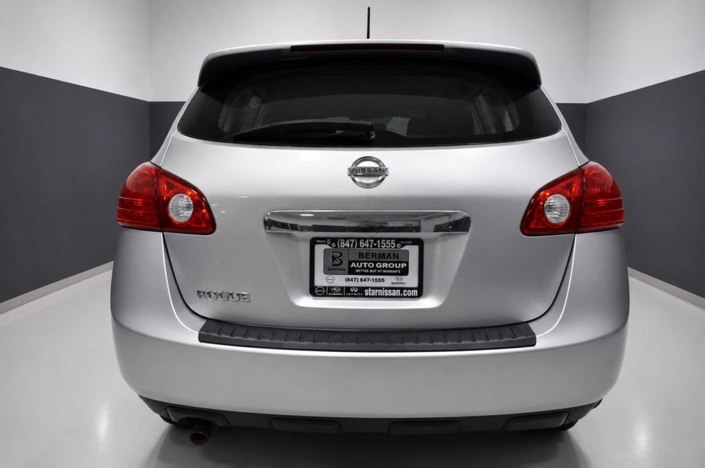 Used 2013 Nissan Rogue S FWD image 9