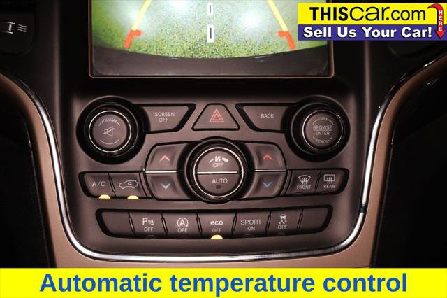 Used 2016 Jeep Grand Cherokee Laredo 75th Anniversary image 15