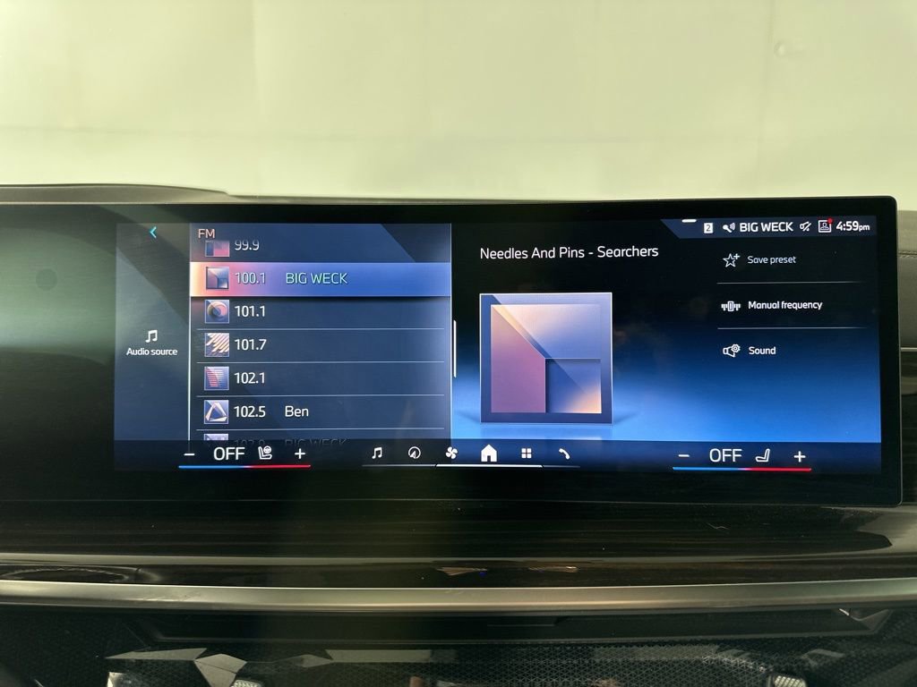 Certified 2024 BMW X5 xDrive40i w/ Premium Package image 17