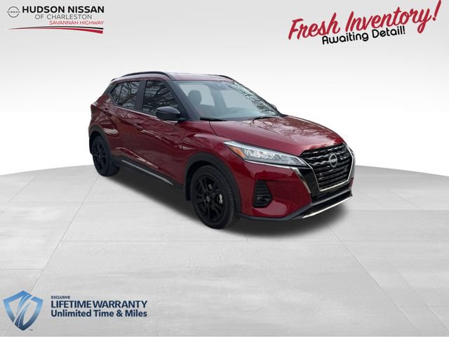 Used 2024 Nissan Kicks SR w/ SR Premium Package video 1