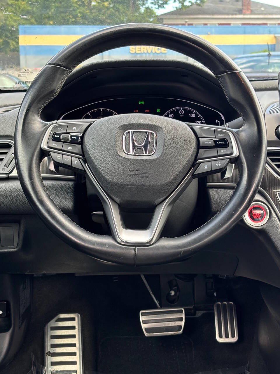 Used 2019 Honda Accord Sport image 20