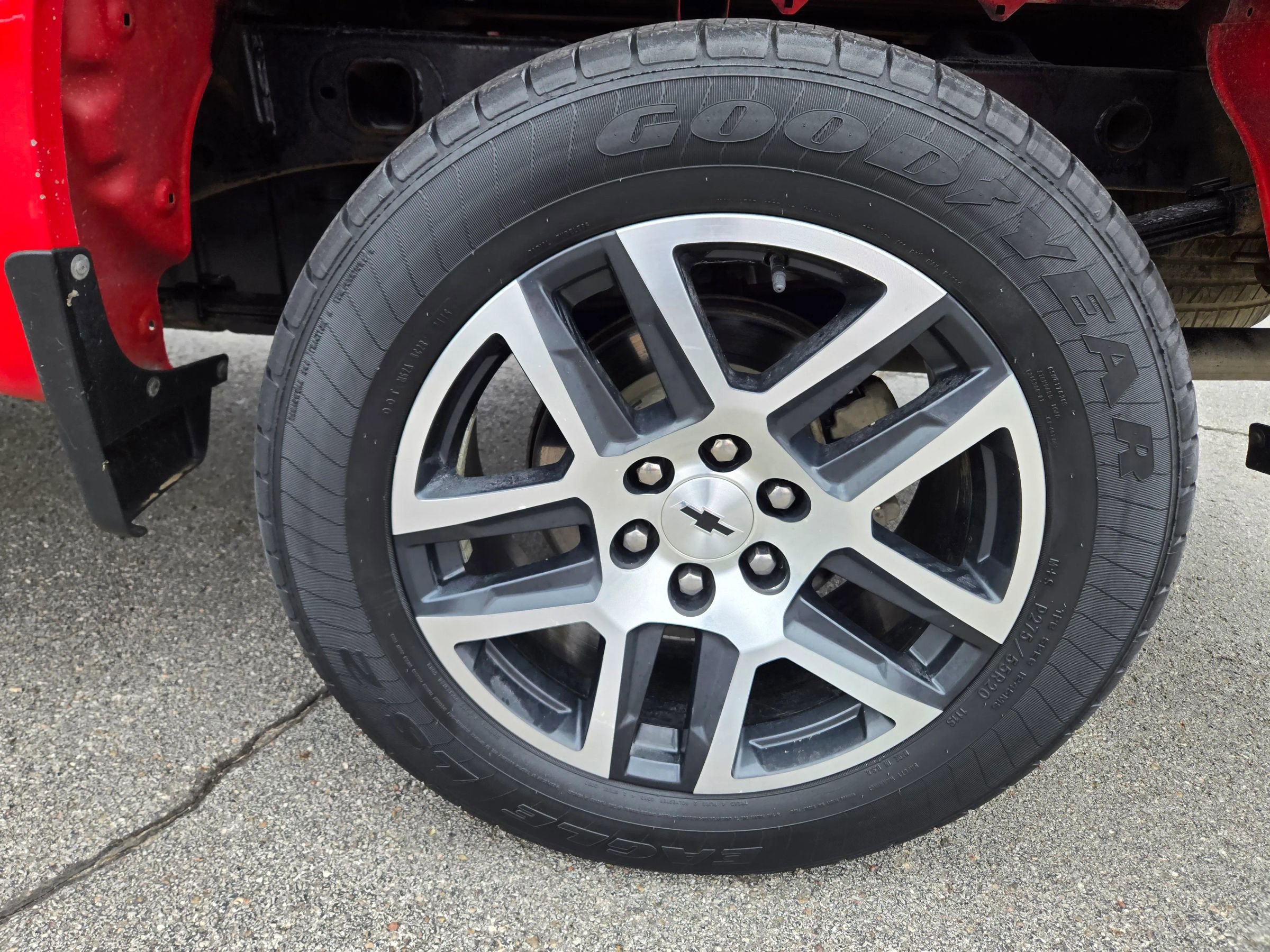 Used 2019 Chevrolet Silverado 1500 Custom Trail Boss w/ Custom Convenience Package image 26