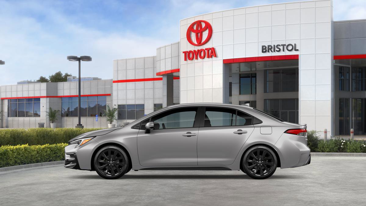 New 2026 Toyota Corolla SE image 16