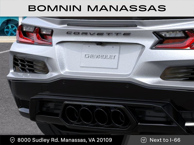 New 2027 Chevrolet Corvette Z06 w/ Stealth Interior Trim Package RWD image 14