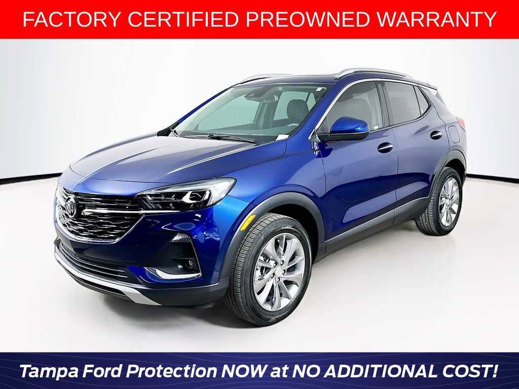 Used 2023 Buick Encore GX Essence w/ Experience Buick Package