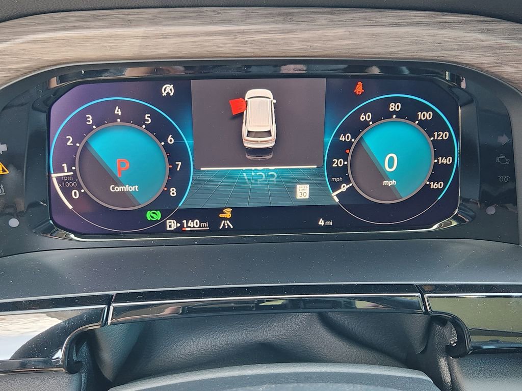 New 2026 Volkswagen Atlas SEL image 7