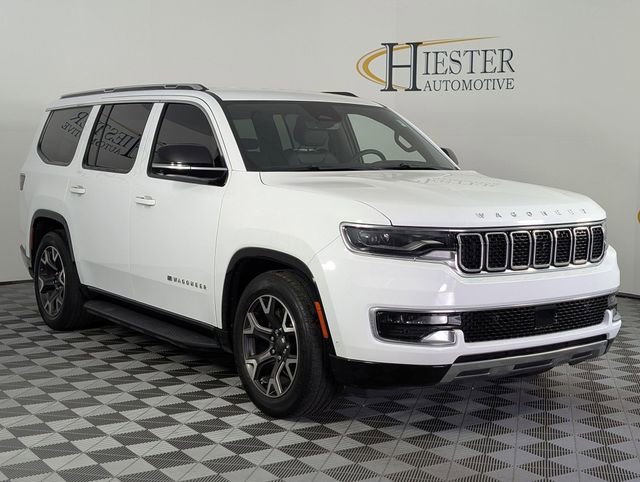Used 2023 Jeep Wagoneer Series III w/ Convenience Group I image 2