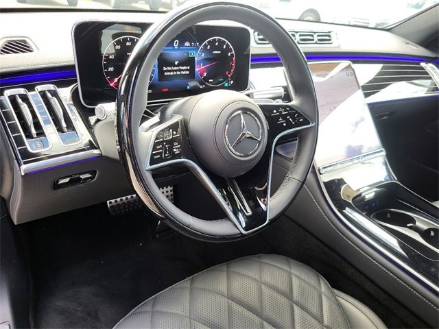 New 2026 Mercedes-Benz S 500 4MATIC image 20