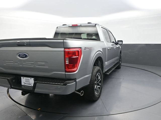 Used 2023 Ford F150 XLT w/ Equipment Group 302A High AWD/4WD image 10