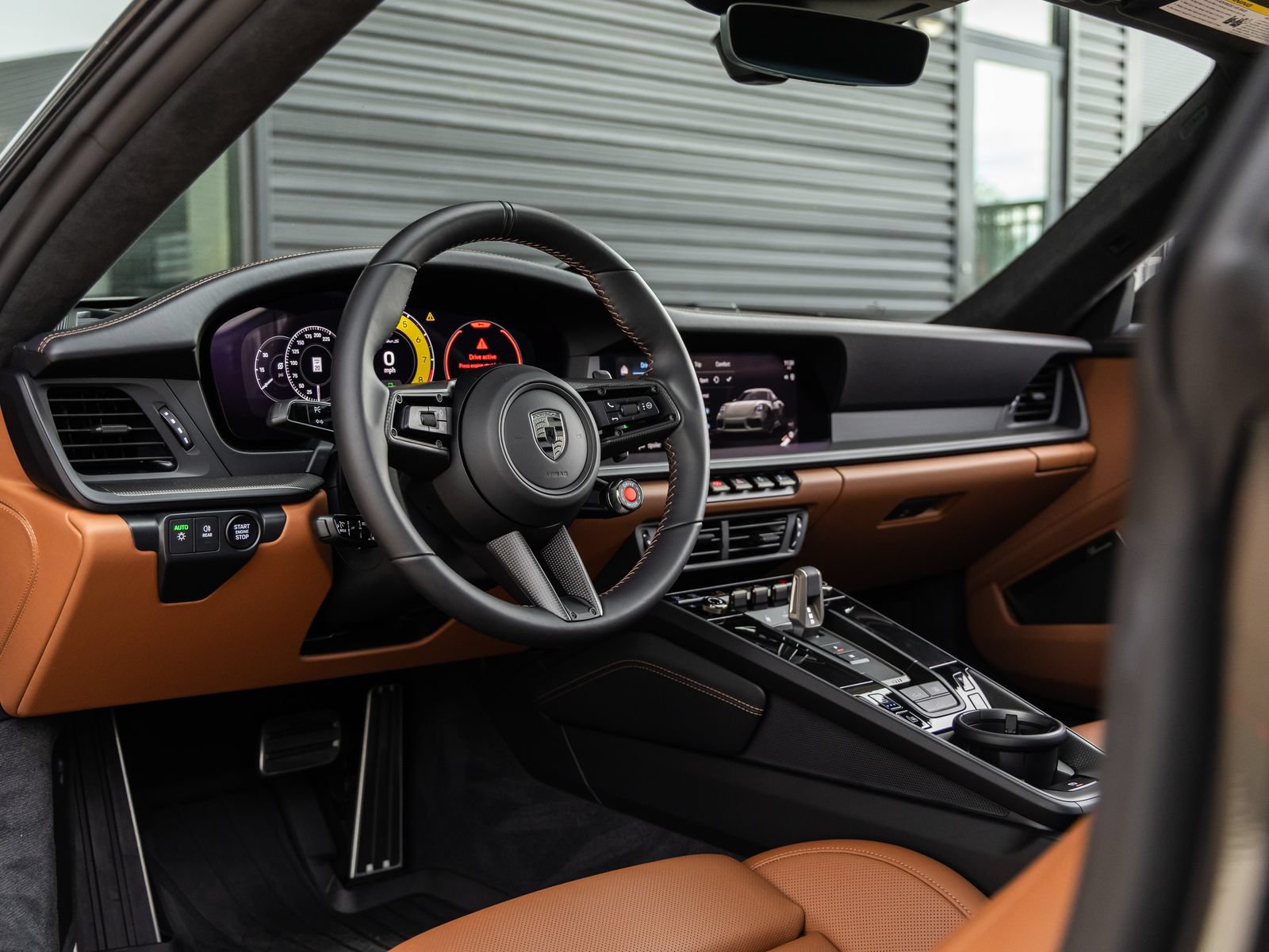 Certified 2026 Porsche 911 Turbo S AWD/4WD image 4