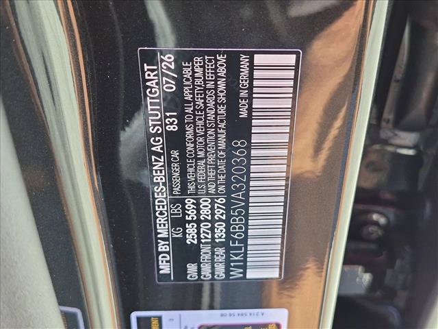 New 2027 Mercedes-Benz E 450 4MATIC Sedan image 18