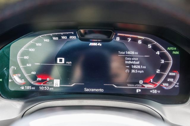 Used 2023 BMW M4 xDrive Competition w/ M Driver's Package image 20
