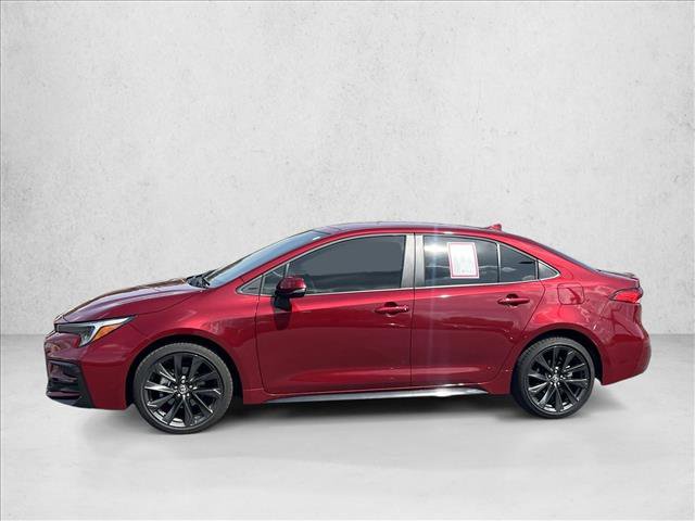 Certified 2025 Toyota Corolla SE image 8