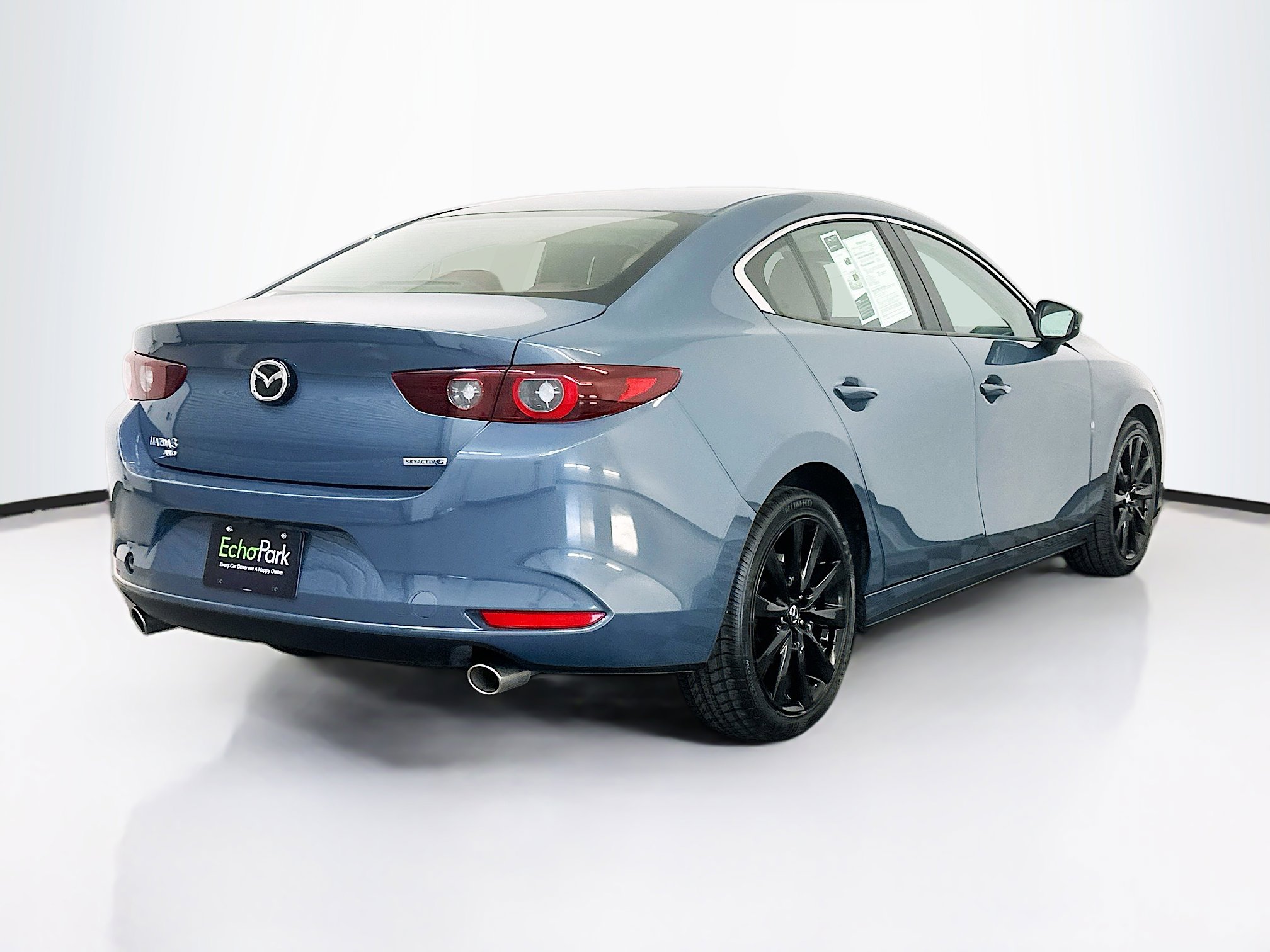 Used 2025 MAZDA MAZDA3 s image 9