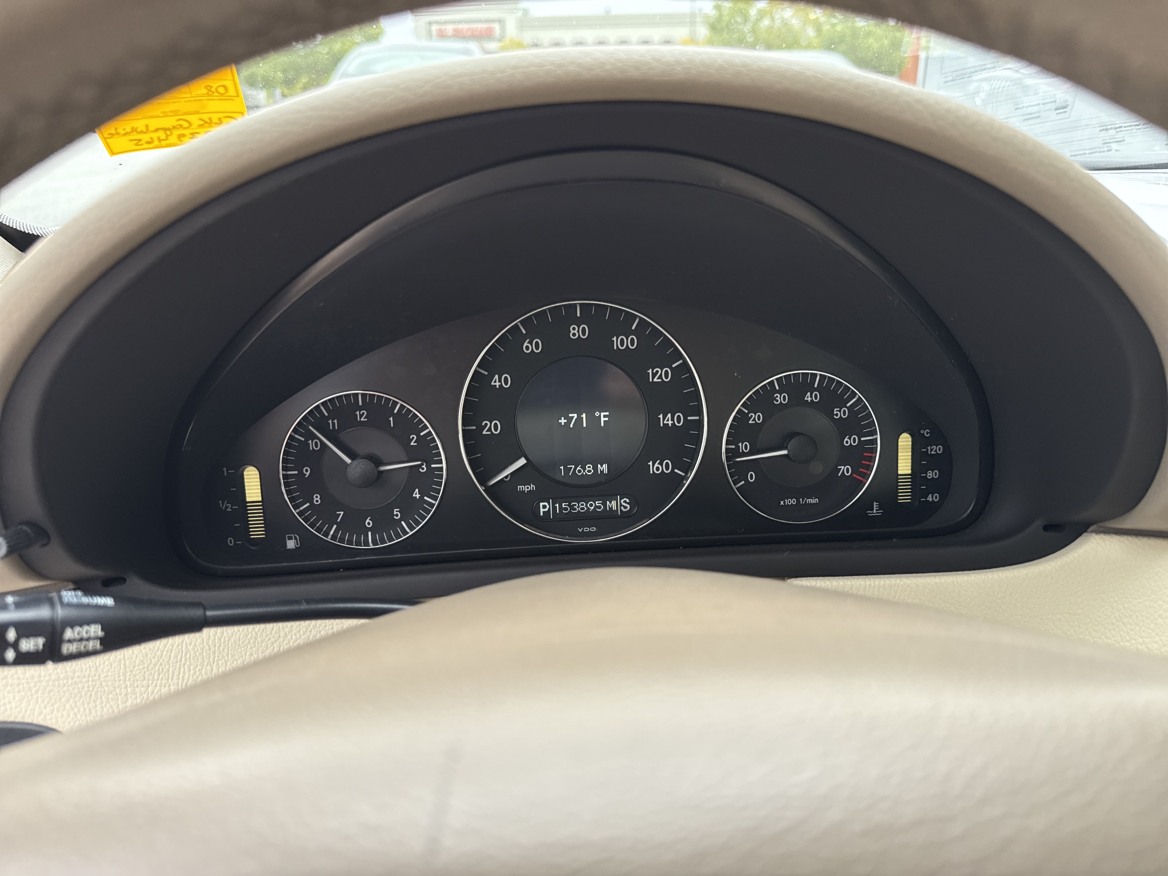 Used 2008 Mercedes-Benz CLK 350 Coupe image 13