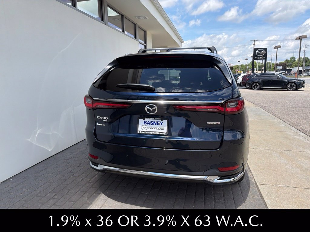 Certified 2026 MAZDA CX-90 3.3 Turbo S w/ Premium Plus AWD/4WD image 6