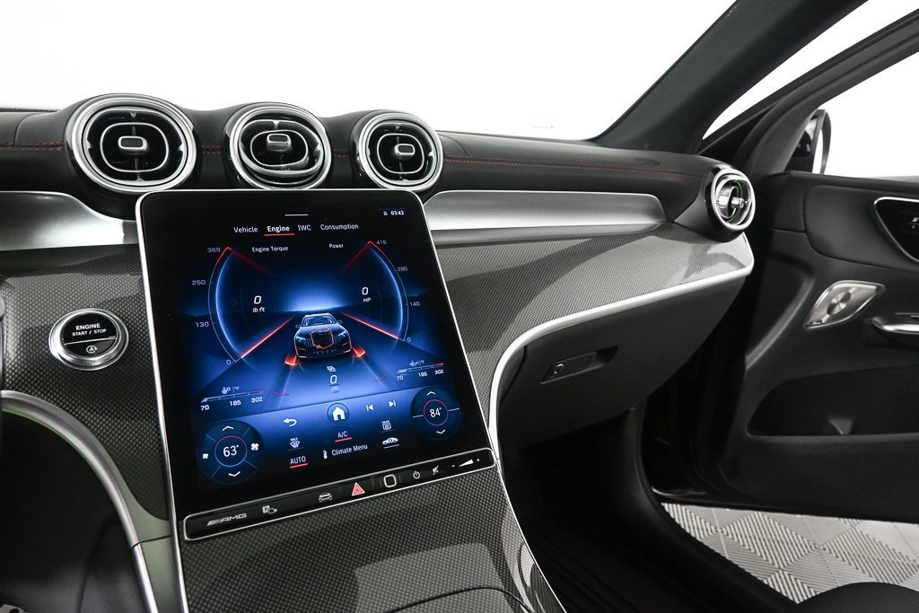 Used 2024 Mercedes-Benz GLC 43 AMG 4MATIC image 13