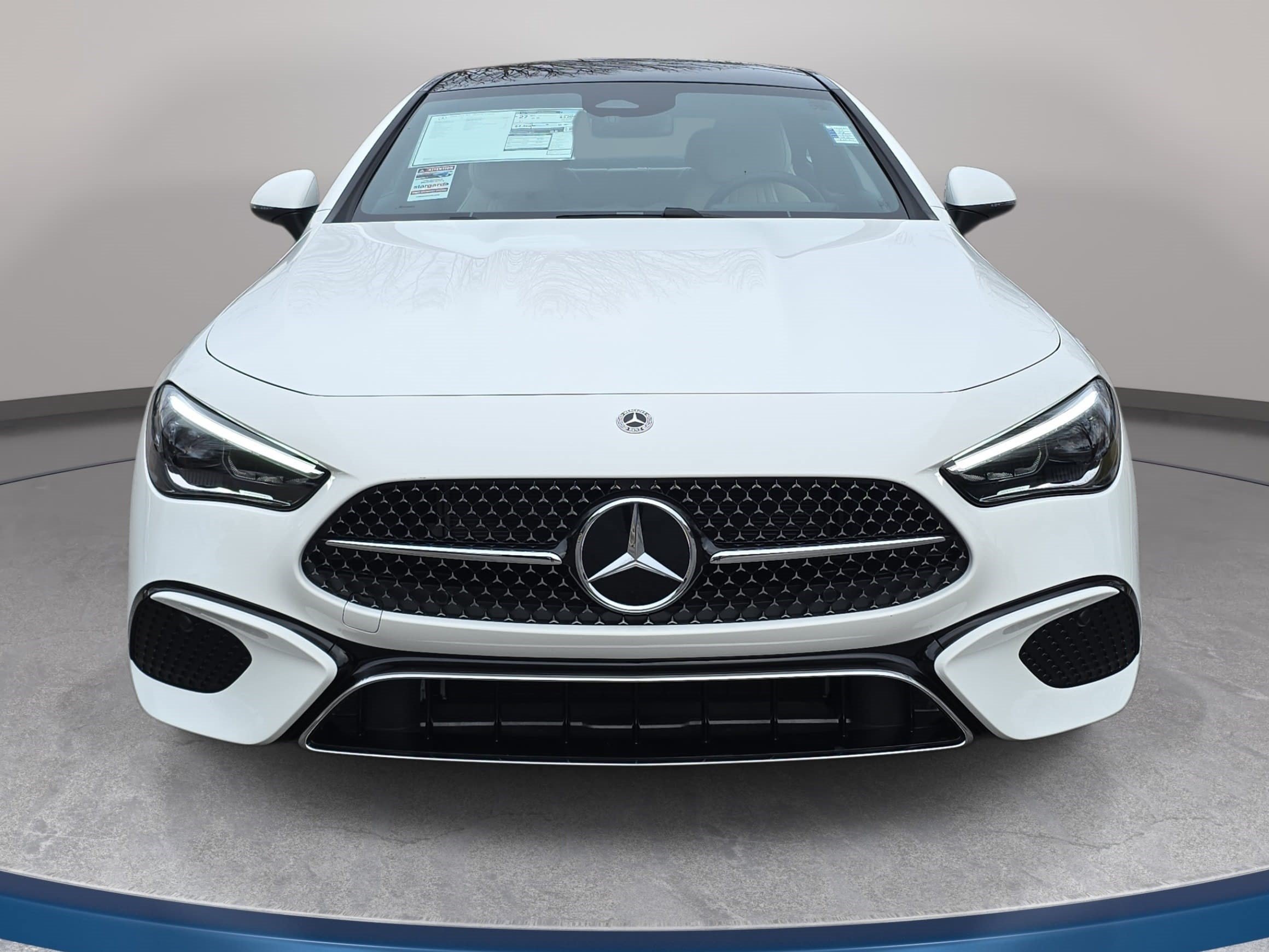 New 2026 Mercedes-Benz CLE 300 4MATIC Coupe image 2