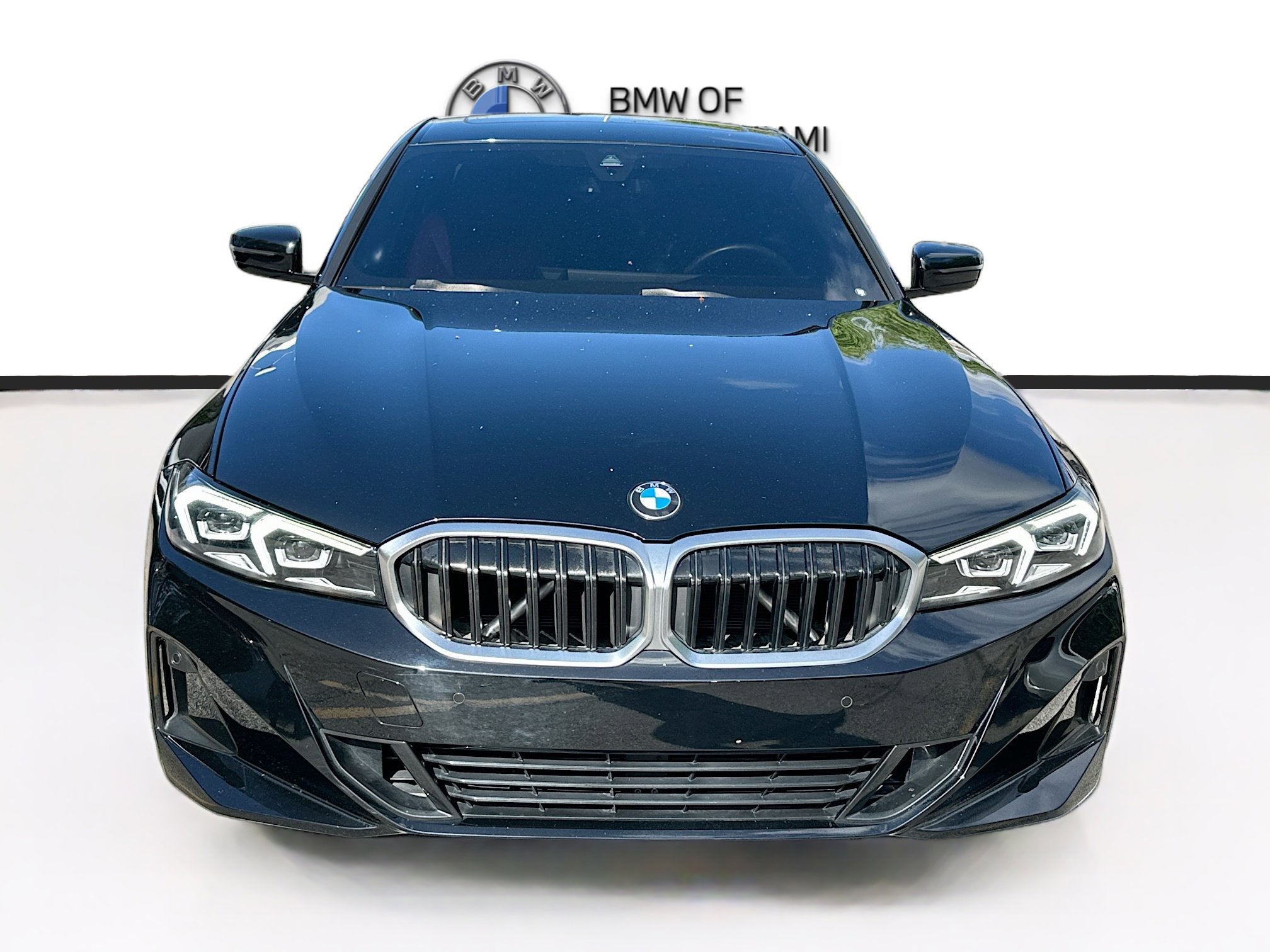 Certified 2023 BMW 330i Sedan w/ Convenience Package image 2