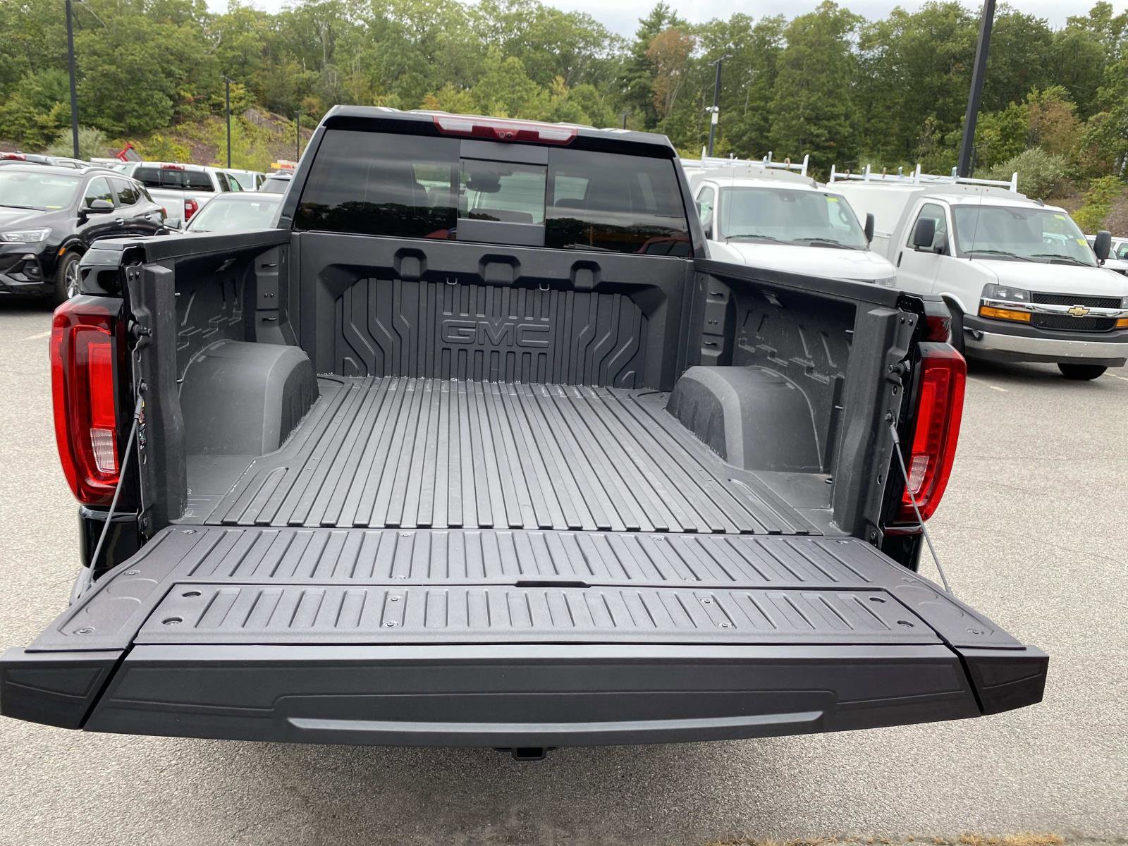 New 2026 GMC Sierra 1500 Denali Ultimate image 6