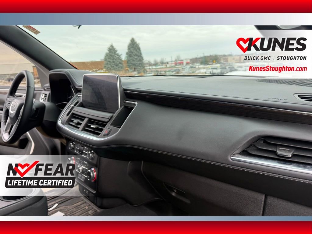 Used 2021 GMC Yukon SLE image 23