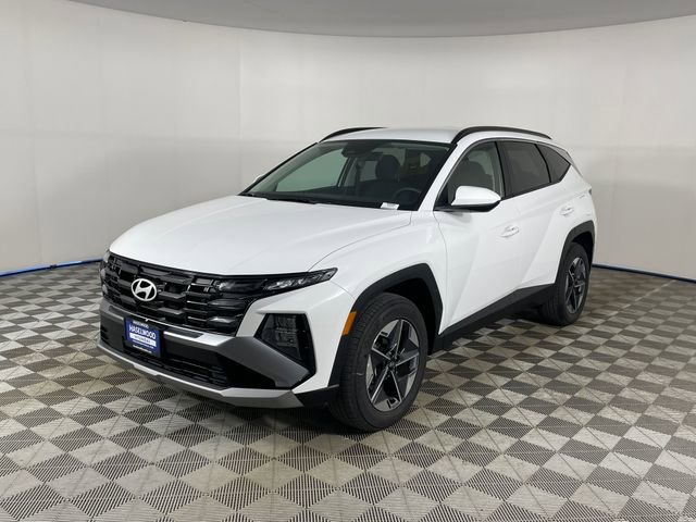 Used 2026 Hyundai Tucson SEL
