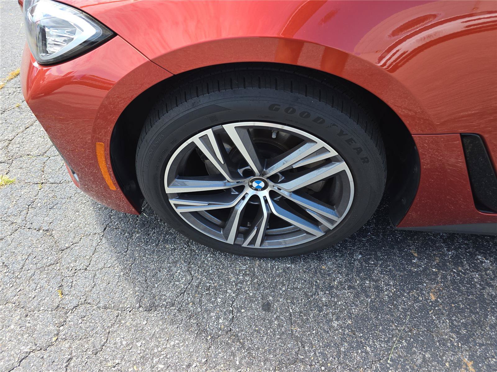 Used 2023 BMW 430i Gran Coupe RWD image 10
