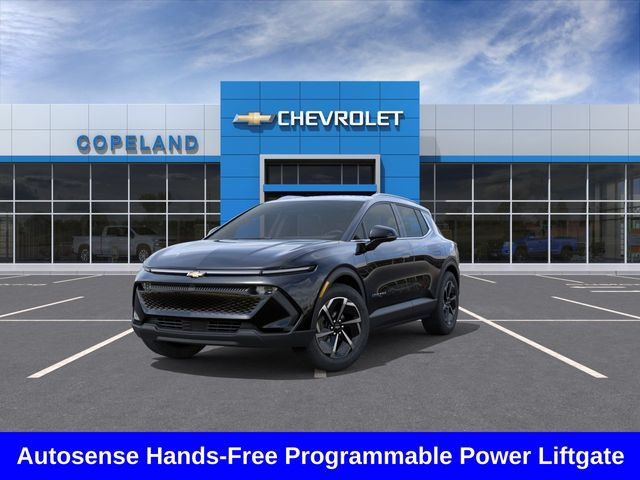 New 2026 Chevrolet Equinox EV LT FWD image 9