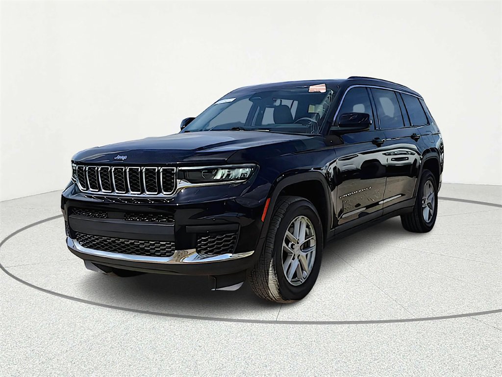 Used 2022 Jeep Grand Cherokee L Laredo w/ Luxury Tech Group I
