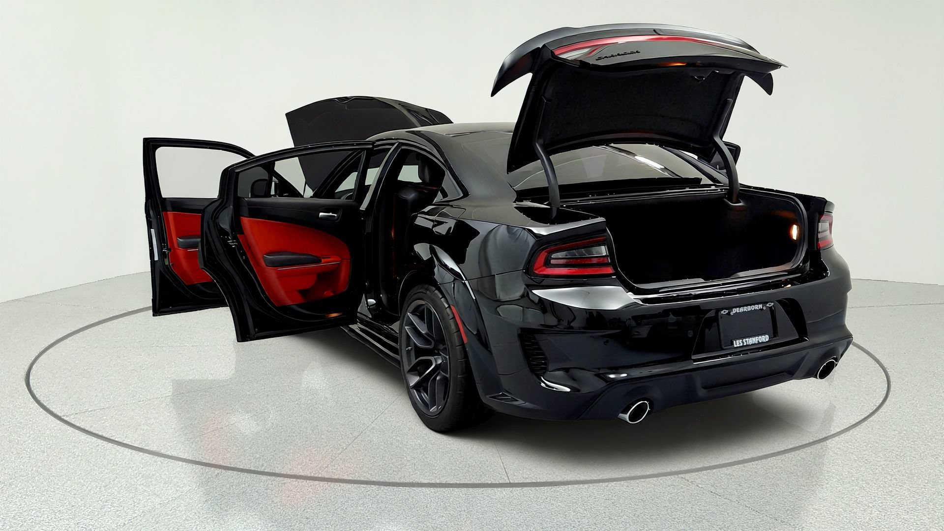 Used 2022 Dodge Charger Scat Pack RWD image 11
