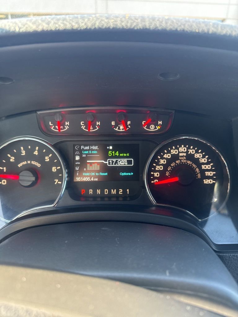 Used 2012 Ford F150 FX4 w/ FX Luxury Pkg image 9