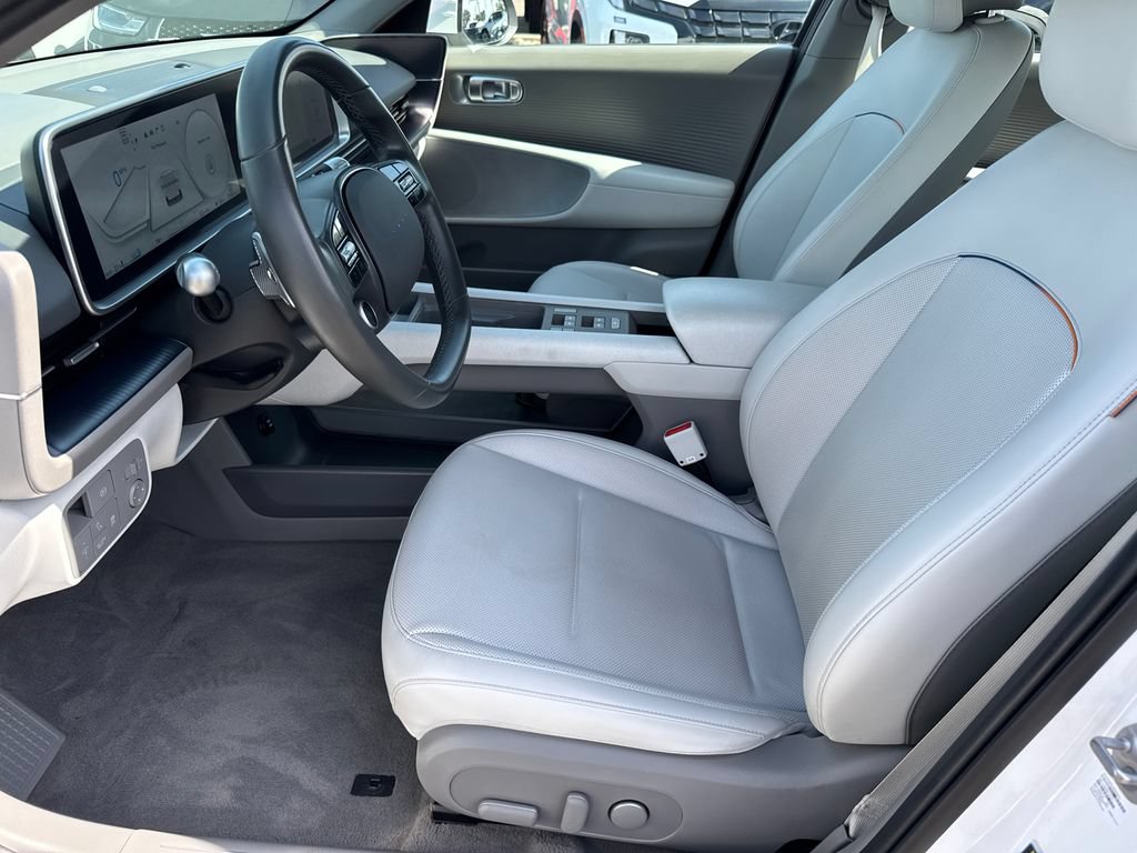 Used 2024 Hyundai Ioniq 6 SEL RWD image 26