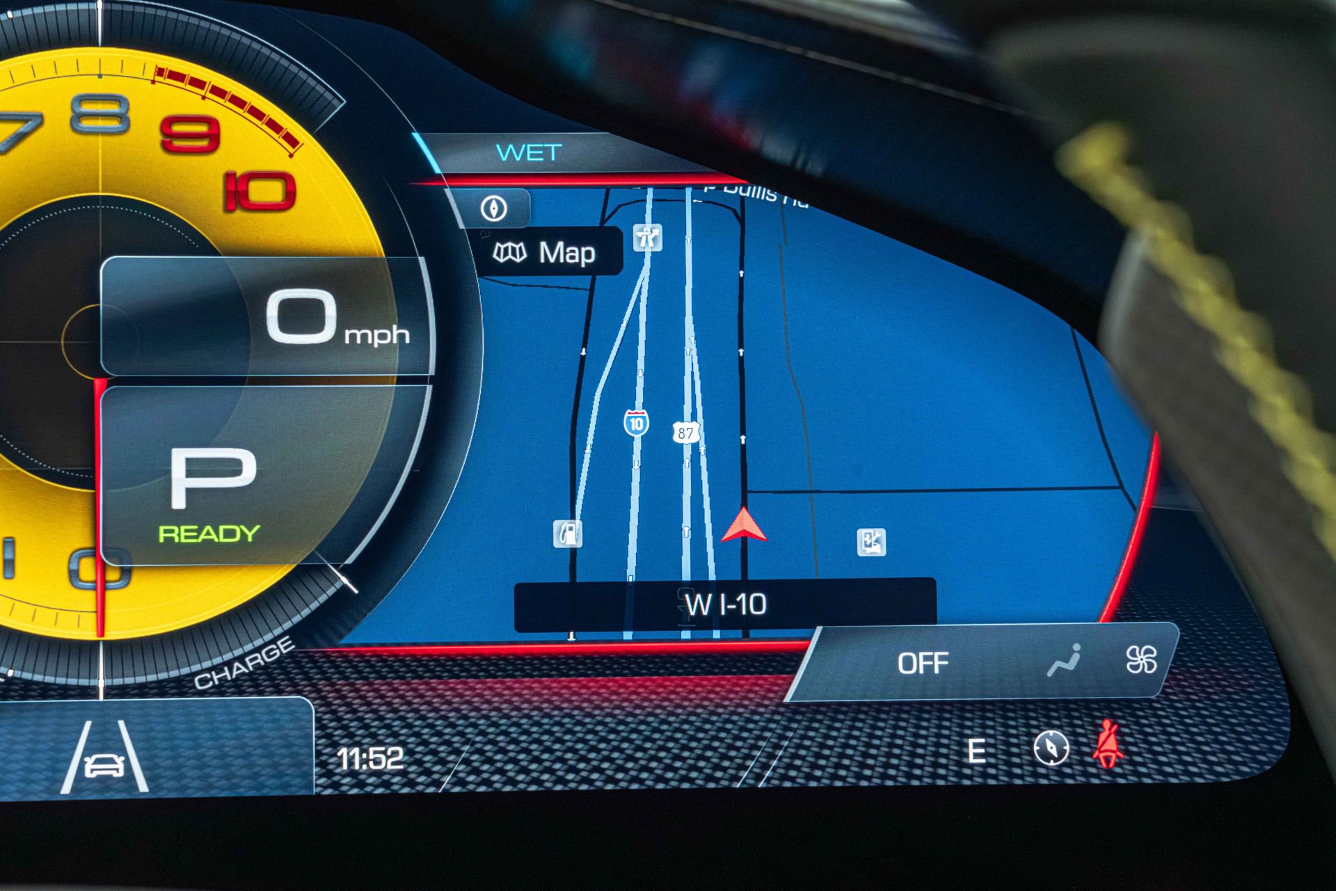 Certified 2024 Ferrari 296 GTB RWD image 47