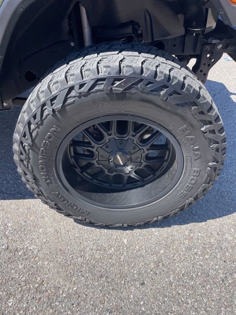 Used 2021 Jeep Wrangler Unlimited Sahara image 7