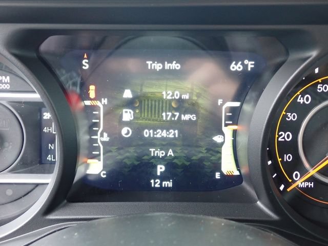 New 2025 Jeep Wrangler Unlimited Sport AWD/4WD image 20
