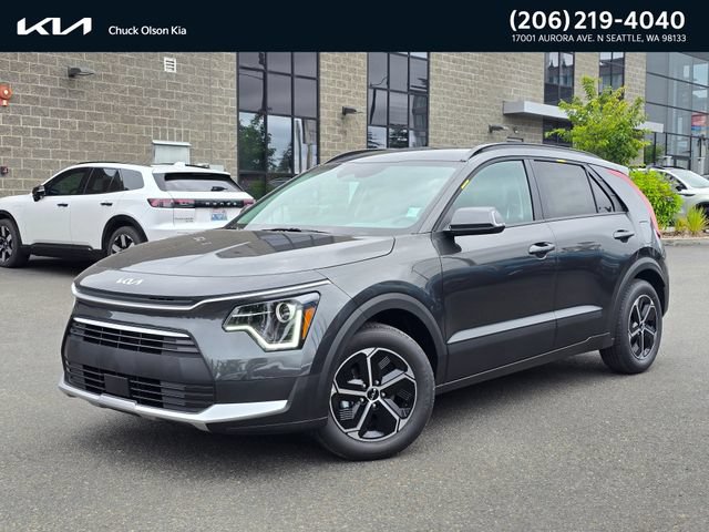 New 2026 Kia Niro EX FWD image 1