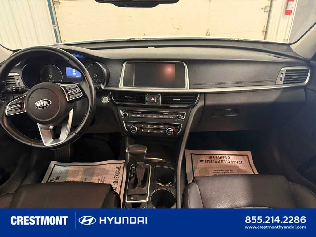 Used 2019 Kia Optima EX FWD image 2